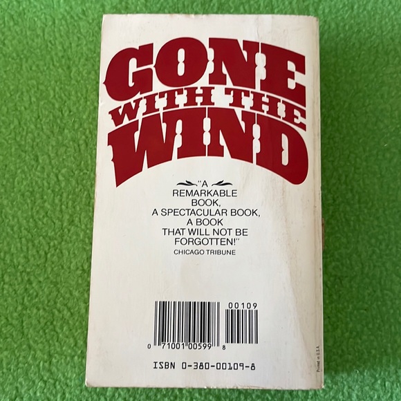 Gone With The Wind & Scarlett The Sequel Books - Picture 3 of 9